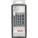Bosch Betonbohrer Set CYL-5, 5-teilig, Bohrer-Satz 