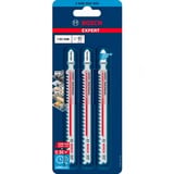 Bosch EXPERT Carbide Stichsägeblatt T 367 XHM 'Multi Material' 3 Stück