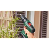 Bosch Heimwerken & Garten Akku-Bohrschrauber EasyDrill 18V-40 grün/schwarz, ohne Akku und Ladegerät, POWER FOR ALL ALLIANCE