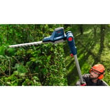 Bosch Professional Akku-Teleskop-Heckenschere GHE 18V-50 TP Professional solo, 18Volt blau, ohne Akku und Ladegerät