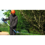 Bosch Professional Akku-Teleskop-Heckenschere GHE 18V-50 TP Professional solo, 18Volt blau, ohne Akku und Ladegerät