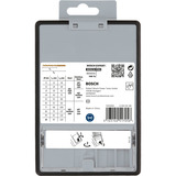 Bosch Professional PRO Stainless Steel HSS-Co Metallbohrer-Satz, 10-teilig 