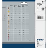 Bosch Professional PRO Wood cordless Kreissägeblatt, Ø 173mm, 24Z Bohrung 20mm, für Akku-Handkreissägen