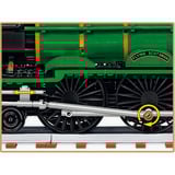 COBI Flying Scotsman - British Steam Locomotive, Konstruktionsspielzeug Maßstab 1:35