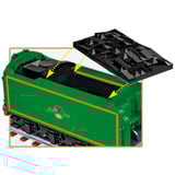 COBI Flying Scotsman - British Steam Locomotive, Konstruktionsspielzeug Maßstab 1:35