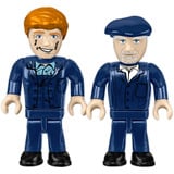 COBI Flying Scotsman - British Steam Locomotive, Konstruktionsspielzeug Maßstab 1:35