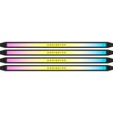 Corsair DIMM 64 GB DDR5-6400 (4x 16 GB) Quad-Kit, Arbeitsspeicher schwarz, CMP64GX5M4B6400C32, Dominator Titanium, INTEL XMP
