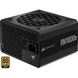 Corsair RM1000e 1000W, PC-Netzteil schwarz, Kabel-Management, 6x PCIe, 1000 Watt