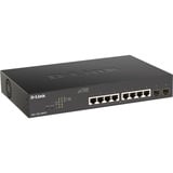 D-Link DGS-1100-10MPV2/E, Switch 