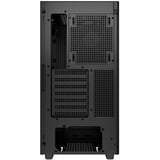 DeepCool CH510, Tower-Gehäuse schwarz, Tempered Glass