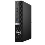 Dell OptiPlex 5080 Micro Generalüberholt, Mini-PC schwarz, Windows 11 Pro