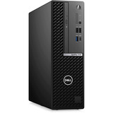 Dell OptiPlex 5090 SFF Generalüberholt, PC-System schwarz, Windows 11 Pro 64-Bit