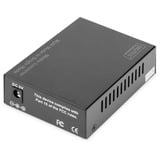 Digitus Gigabit Multimode/Singlemode Medienkonverter SFP schwarz