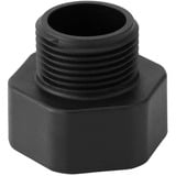 EINHELL Gartenpumpe GC-GP 6050 ECO PLUS rot/schwarz, 600 Watt