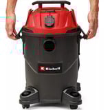 EINHELL TC-VC 1825 A, Nass-/Trockensauger rot/schwarz