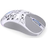 ENDORFY LIV Plus Wireless Onyx White, Gaming-Maus weiß, inkl. Ladestation
