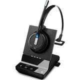 EPOS IMPACT SDW 5016T, Headset EU/UK/AUS, Basisstation, Mono, 3 Tragearten