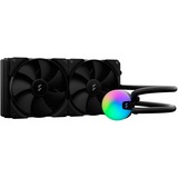 Fractal Design Lumen S28 v2 280mm, Wasserkühlung schwarz, AM5 und Sockel 1700 ready