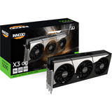 INNO3D GeForce RTX 5090 X3 OC, Grafikkarte DLSS 4, 3x DisplayPort, 1x HDMI 2.1