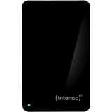 Intenso Portable Hard Drive 500 GB Generalüberholt, Externe Festplatte Micro-USB-B 3.2 (5 Gbit/s)