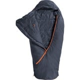 Jack Wolfskin Schlafsack GROW UP DREAMER blau