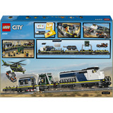 LEGO 60508 City Überfall auf den Polizeizug, Konstruktionsspielzeug 