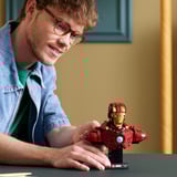 LEGO 76327 Marvel Super Heroes Iron Man MK4, Konstruktionsspielzeug 