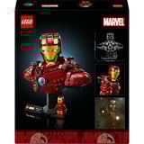 LEGO 76327 Marvel Super Heroes Iron Man MK4, Konstruktionsspielzeug 