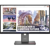 Lenovo ThinkVision P27QD-40, LED-Monitor 68.6 cm (27 Zoll), schwarz, QHD, IPS, DP, HDMI, USB-C, USB-Hub, 120Hz Panel