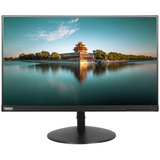 Lenovo Thinkvision T24l-10 Generalüberholt, LED-Monitor 60.5 cm (23.8 Zoll), schwarz, FullHD, IPS, USB-Hub