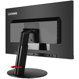 Lenovo Thinkvision T24l-10 Generalüberholt, LED-Monitor 60.5 cm (23.8 Zoll), schwarz, FullHD, IPS, USB-Hub