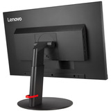 Lenovo Thinkvision T24l-10 Generalüberholt, LED-Monitor 60.5 cm (23.8 Zoll), schwarz, FullHD, IPS, USB-Hub