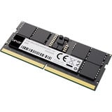 Lexar SO-DIMM 8 GB DDR5-5600, Arbeitsspeicher schwarz, LD5S08G56C46ST-HGN