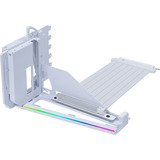 Lian Li Vertical GPU Bracket Kit V4 (PCIe5.0) GELI-991, Riser Card weiß
