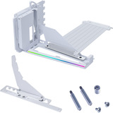 Lian Li Vertical GPU Bracket Kit V4 (PCIe5.0) GELI-991, Riser Card weiß