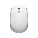 Logitech M171, Maus weiß, kompatibel mit Windows/macOS/ChromeOS/Linux