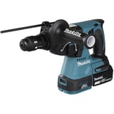 Makita Akku-Kombihammer DHR243JWX2, 18Volt, Bohrhammer blau/schwarz, 2x Li-Ionen Akku 6Ah, in MAKPAC Gr.4