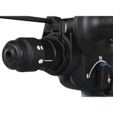 Makita Akku-Kombihammer DHR243JWX2, 18Volt, Bohrhammer blau/schwarz, 2x Li-Ionen Akku 6Ah, in MAKPAC Gr.4
