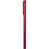Motorola moto g05 64GB, Handy Plum Red, Android 15, Kunstleder, 4 GB LPDDR4X
