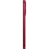 Motorola moto g05 64GB, Handy Plum Red, Android 15, Kunstleder, 4 GB LPDDR4X