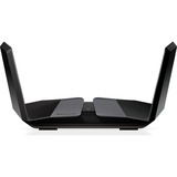 Netgear  Nighthawk RAXE500 Tri-Band, Router schwarz