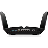 Netgear  Nighthawk RAXE500 Tri-Band, Router schwarz