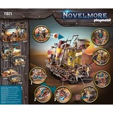 PLAYMOBIL 71023 Novelmore Sal'ahari Sands -Sandsturmbrecher, Konstruktionsspielzeug 