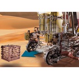PLAYMOBIL 71023 Novelmore Sal'ahari Sands -Sandsturmbrecher, Konstruktionsspielzeug 