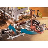 PLAYMOBIL 71023 Novelmore Sal'ahari Sands -Sandsturmbrecher, Konstruktionsspielzeug 