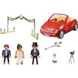 PLAYMOBIL 71077 City Life Starter Pack Hochzeit, Konstruktionsspielzeug 