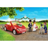 PLAYMOBIL 71077 City Life Starter Pack Hochzeit, Konstruktionsspielzeug 