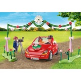 PLAYMOBIL 71077 City Life Starter Pack Hochzeit, Konstruktionsspielzeug 