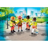PLAYMOBIL 71244 City Life - Rettungsteam, Konstruktionsspielzeug 