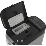 Panasonic SD-YR2550SXE, Brotbackautomat edelstahl/schwarz, mit Hefe- und Rosinen-Nussverteiler